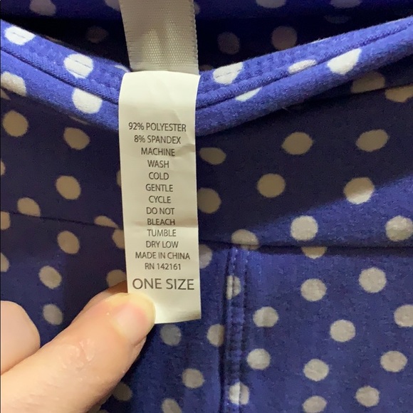 Lula Roe leggings NWOT - Picture 4 of 4